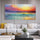 Extraordinary Sunset - 62x31