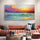 Extraordinary Sunset - 46x23