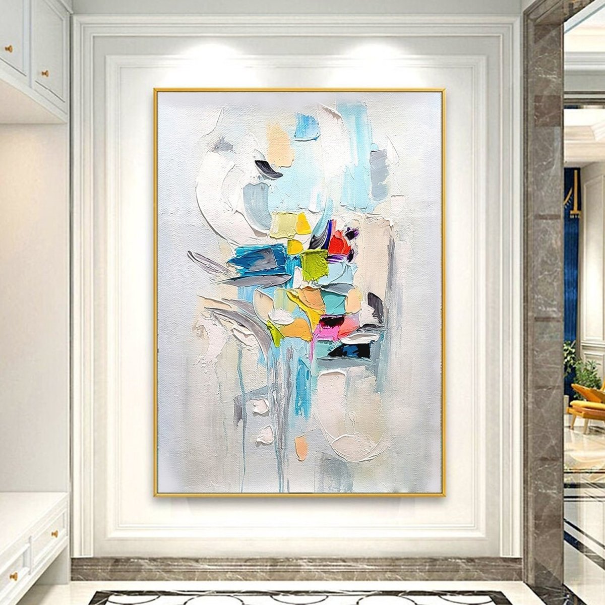 Handgemalte Bilder online kaufen – Art by Maudsch, image size:1200x1200